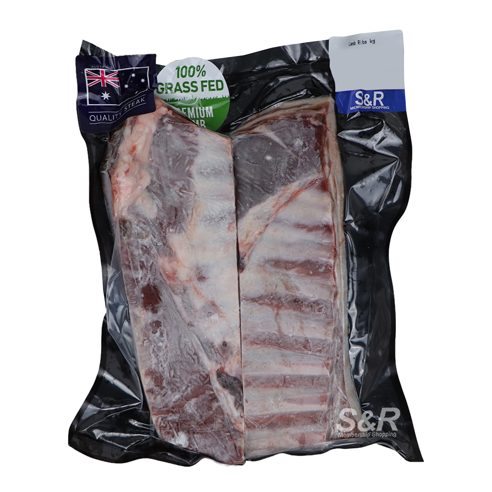 Australian Lamb Ribs approx. 1.5kg Australian Lamb Ribs approx. 1.5kg
